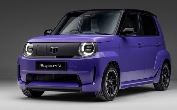 Tiny electric Honda Super-N is bringing hot-hatch fun back to the streets