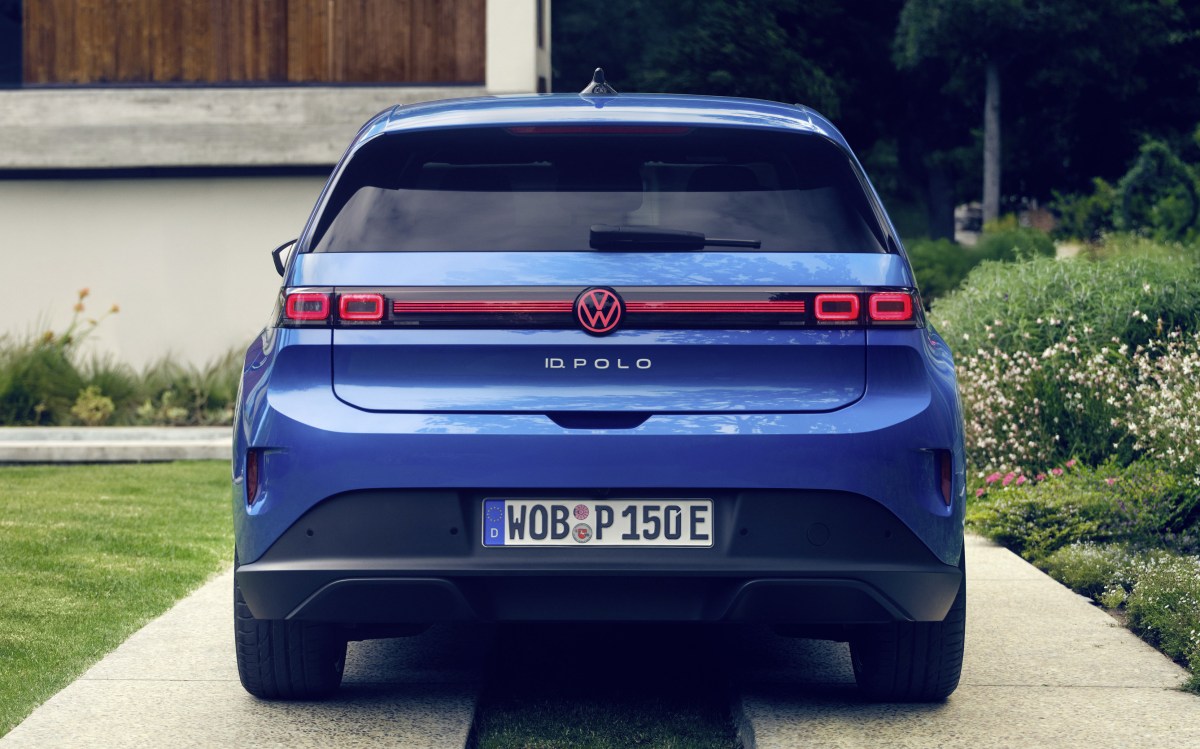 Volkswagen unveils the ID. Polo, reveals performance, range, and pricing