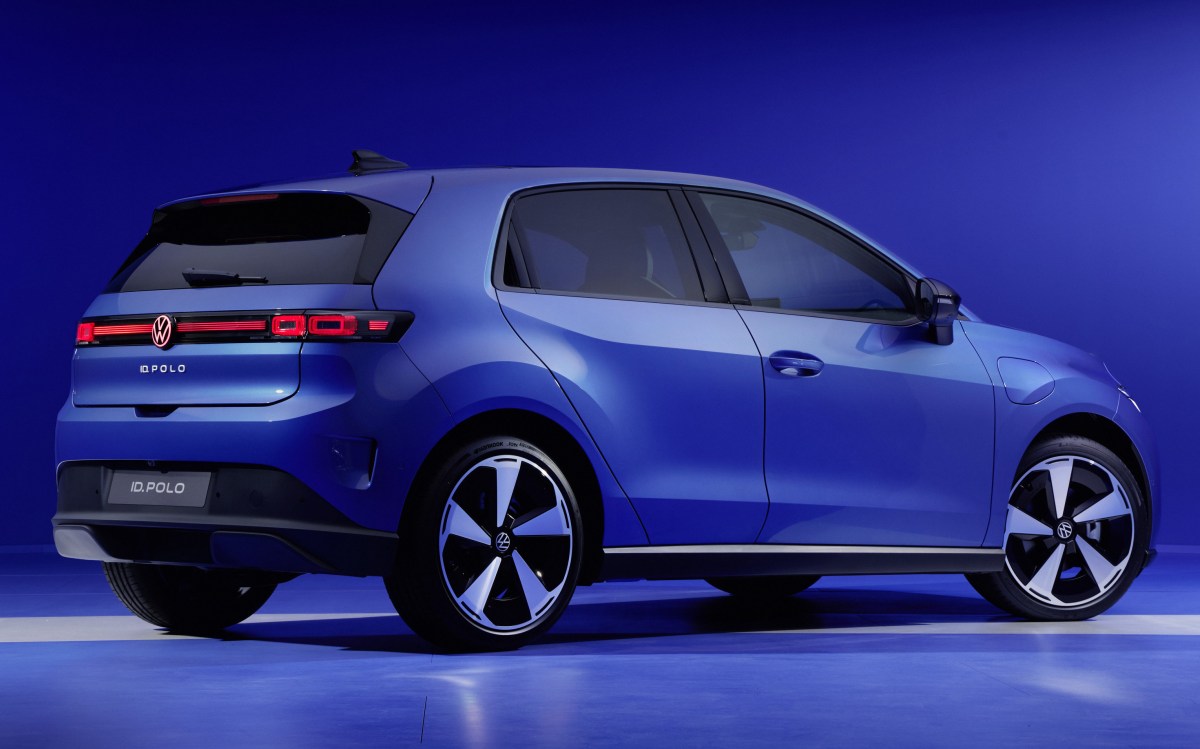 Volkswagen unveils the ID. Polo, reveals performance, range, and pricing