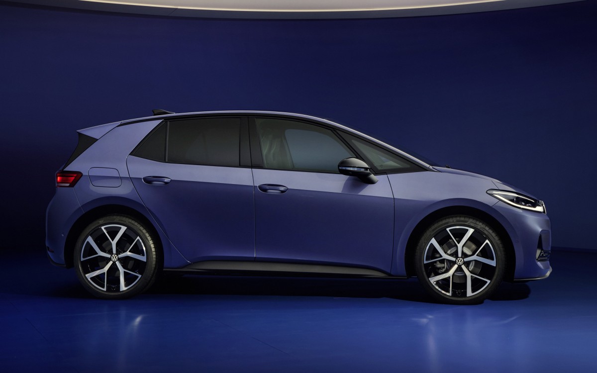 VW ID.3 Neo is official with a new design, a new interior, and better range