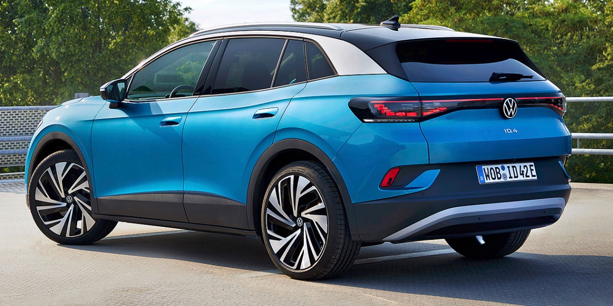 Volkswagen kills the ID.4 in the US
