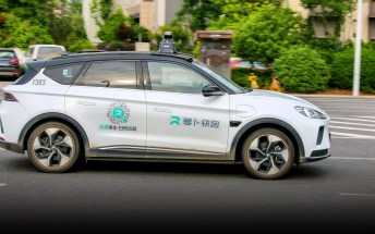 Why China just put the brakes on new electric robotaxis