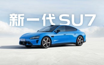 Xiaomi sales hit over 21,000 vehicles in March as new SU7 sedan joins the lineup