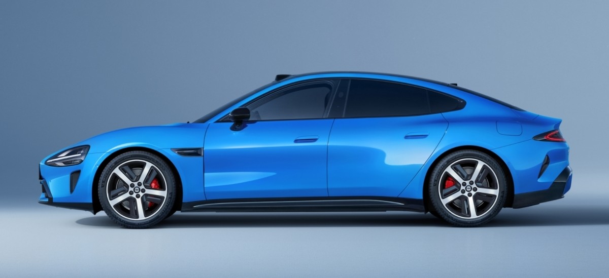 The new Xiaomi SU7 has already received tens of thousands of locked-in orders