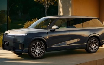 XPeng’s $58,500 self-driving flagship GX SUV debuts