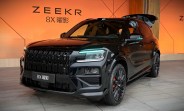 Zeekr 8X SUV hits the market with massive power and global goals