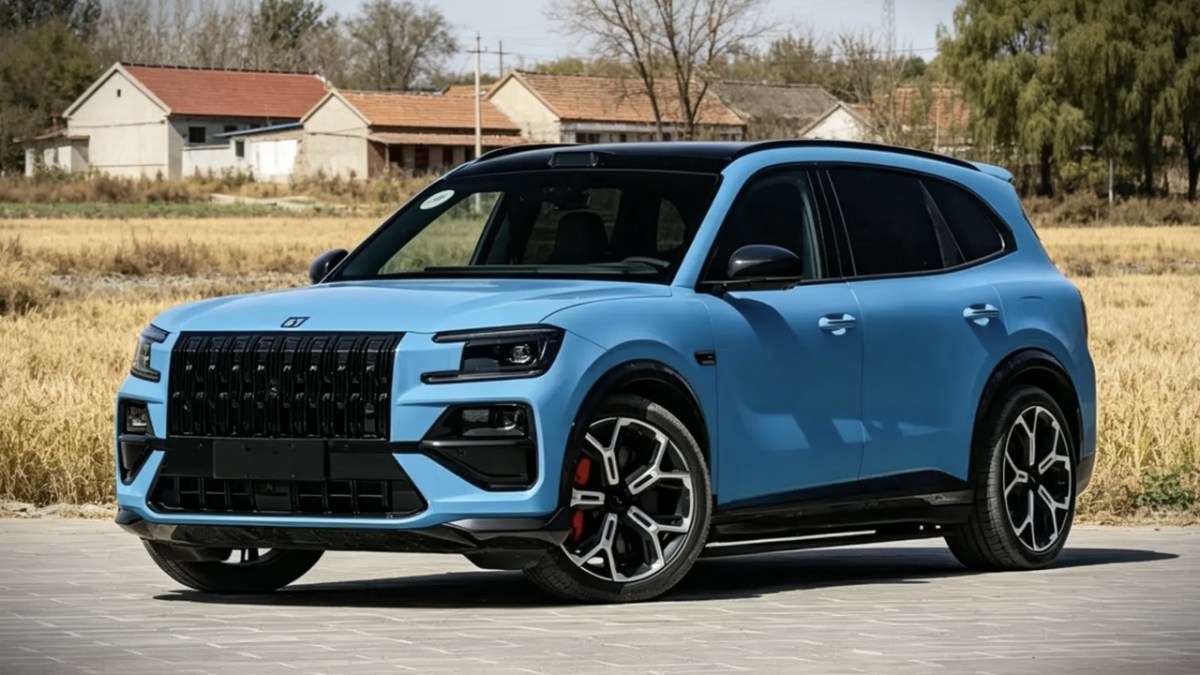 Zeekr 8X SUV hits the market with massive power and global goals