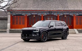 Zeekr takes its premium SUVs global as 9X and 8X prepare for world tour