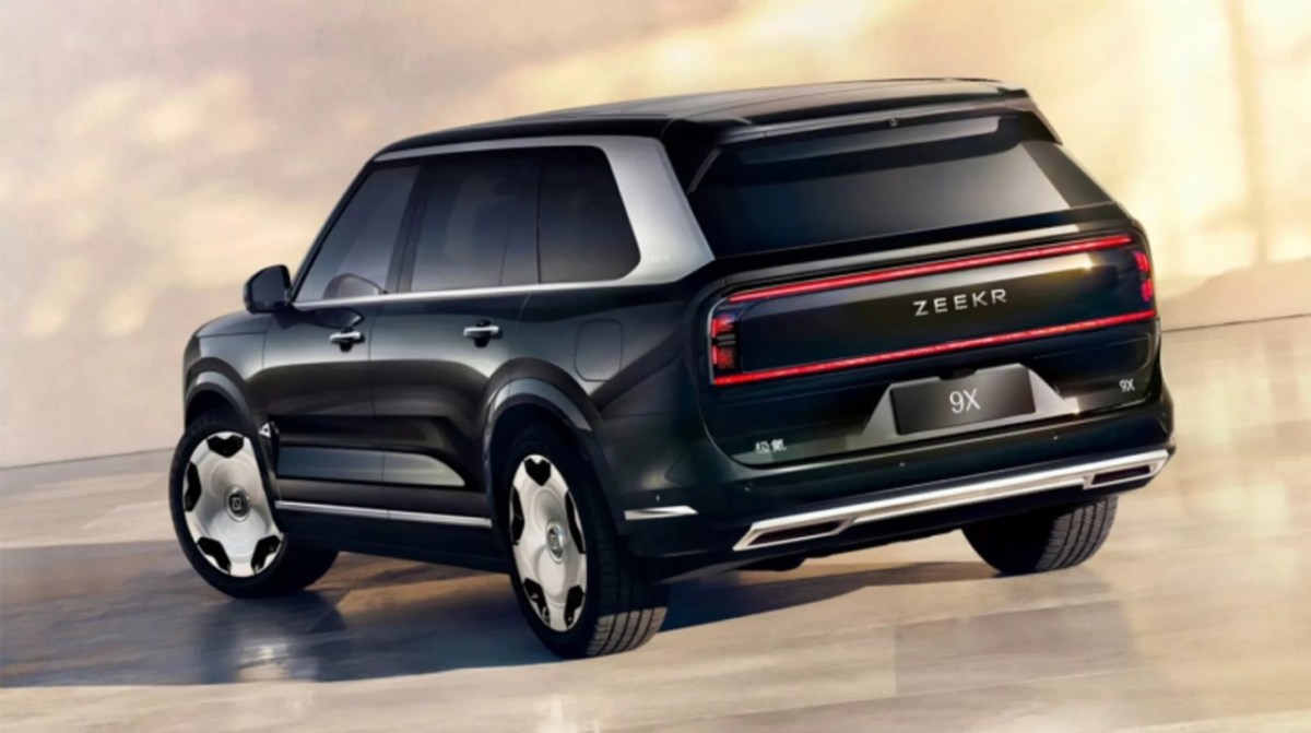 Zeekr takes its premium SUVs global as 9X and 8X prepare for world tour