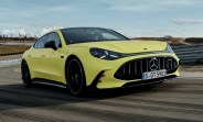 All-electric Mercedes-AMG GT 4-door coupe challenges high-end EVs
