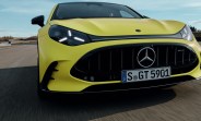 Mercedes-AMG announces prices for the new all-electric GT