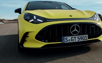 Mercedes-AMG announces prices for the new all-electric GT