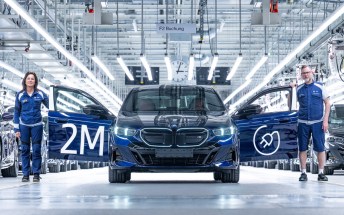 BMW has already made two million EVs