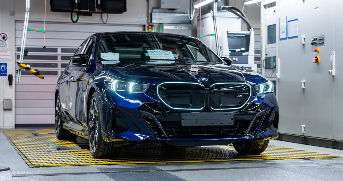 BMW has already made two million EVs