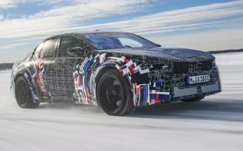 BMW says new electric M3 will match ICE version's price
