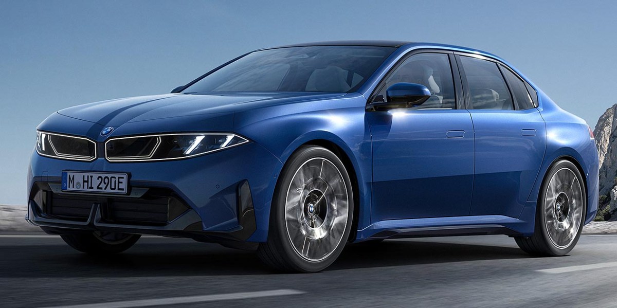 The new i3 will serve as a blueprint for the all-electric M3