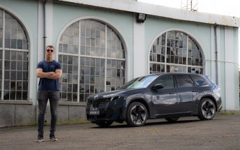 BMW iX3 50 xDrive real life review
