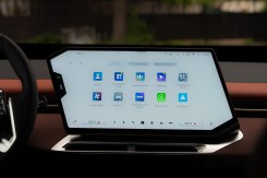 BMW iX3 connectivity features