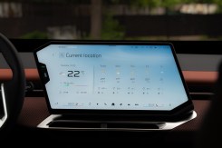 BMW iX3 connectivity features