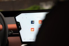 BMW iX3 connectivity features