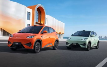 BYD claims assisted driving slashes accident rates by over 80%
