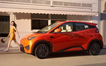 BYD brings advanced LiDAR tech to its smallest budget EV