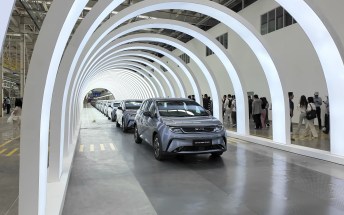 BYD negotiates for empty European car plants to boost local production
