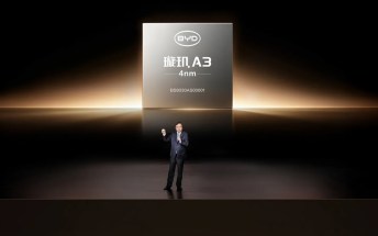 BYD unveils Xuanji A3 smart driving chip, promises accident-free roads