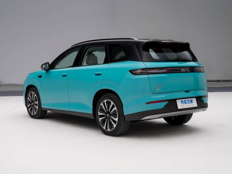 BYD updates Atto 3 with added range and advanced tech