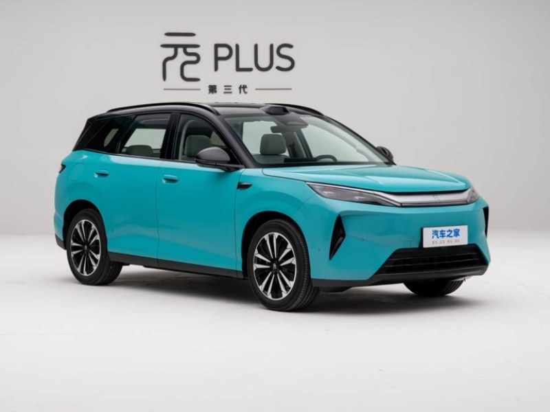 BYD updates Atto 3 with added range and advanced tech