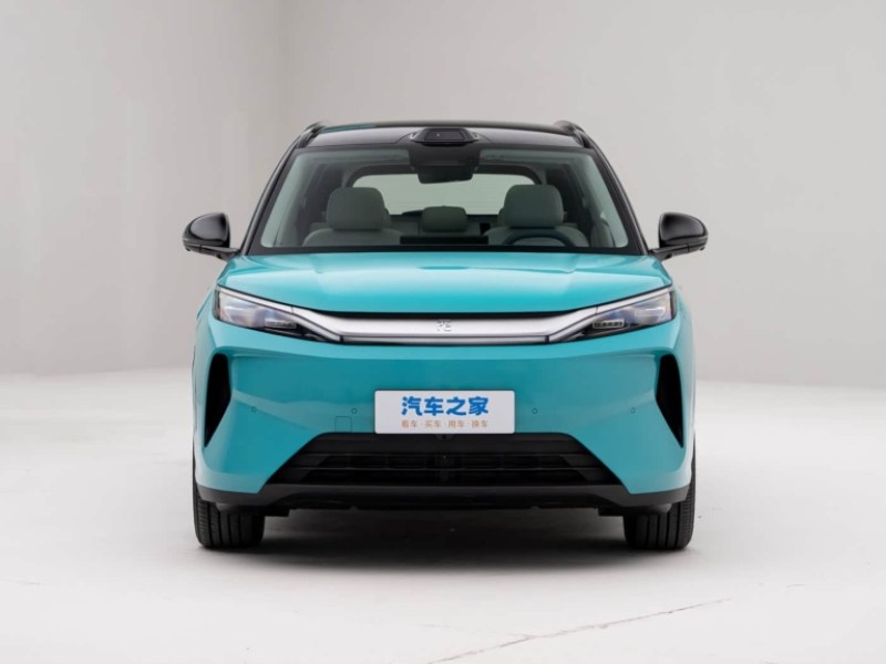 BYD updates Atto 3 with added range and advanced tech
