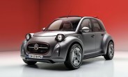 The legend returns: Citroen revives the iconic 2CV as an affordable EV