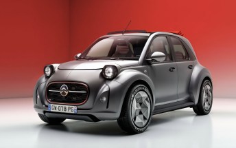 The legend returns: Citroen revives the iconic 2CV as an affordable EV