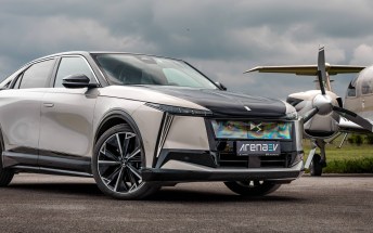 2026 DS Nº8 AWD real world range test