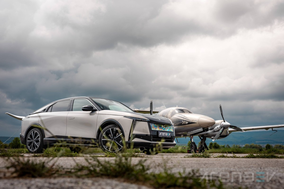 2026 DS Nº8 AWD real world range test
