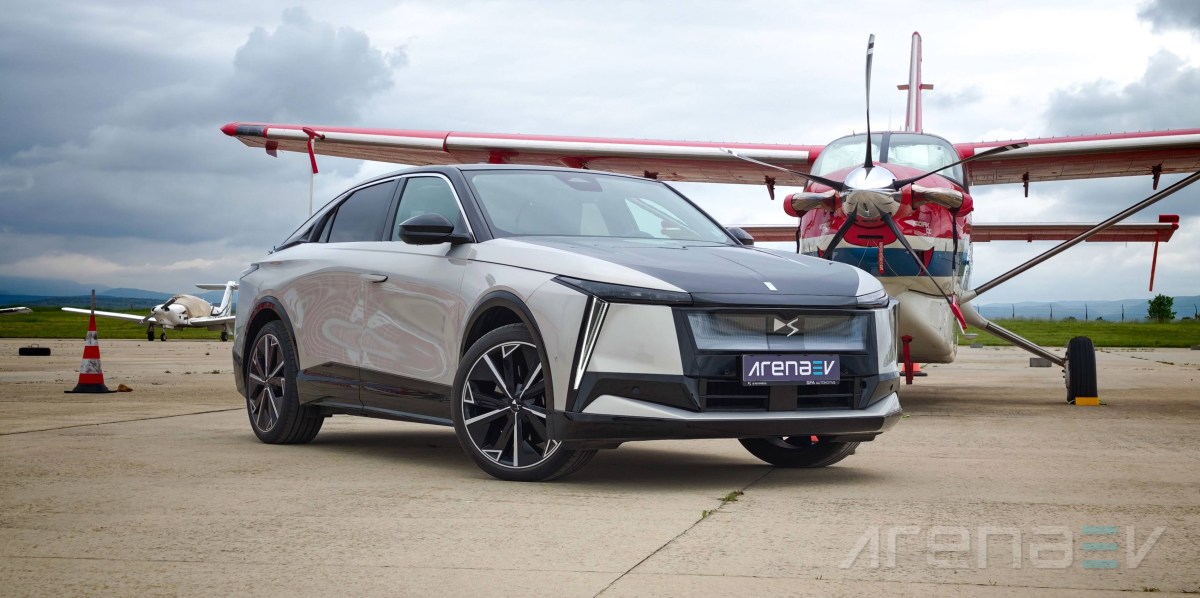 2026 DS Nº8 AWD review