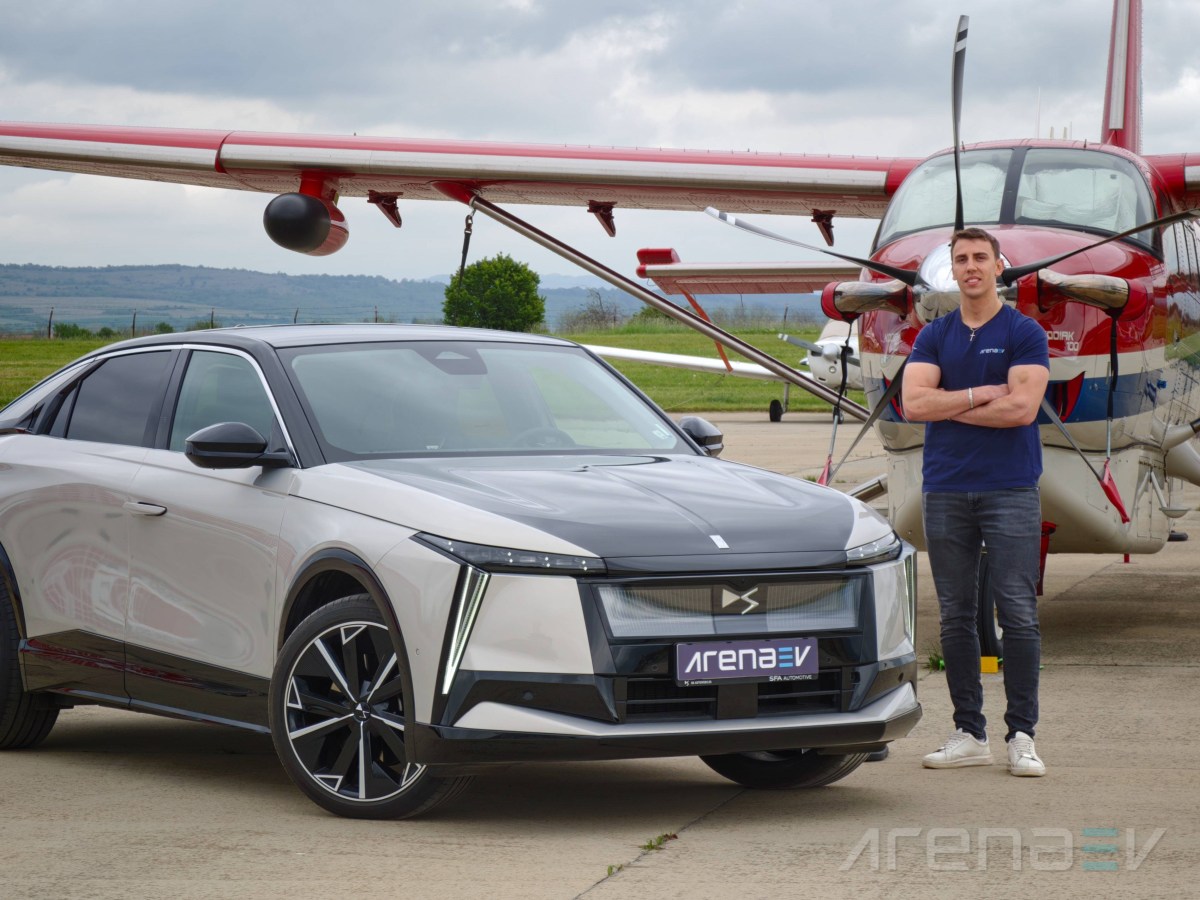 2026 DS Nº8 AWD review