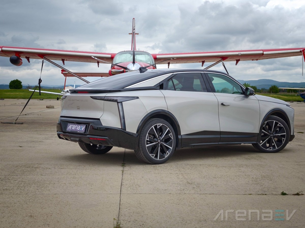 2026 DS Nº8 AWD review