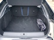 DS N°8 storage space