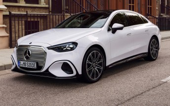 Electric Mercedes C-Class goes on sale and production of new GLC kicks off