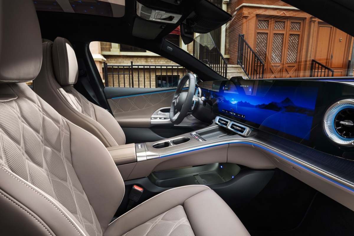 Electric Mercedes C-Class goes on sale and production of new GLC kicks off