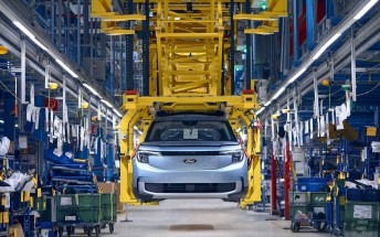 Ford and Geely move closer to a major EV deal in Spain