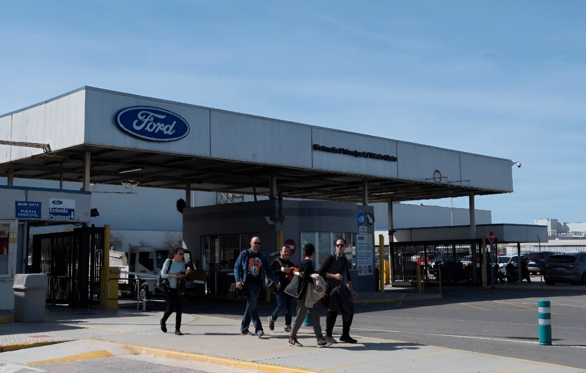 Ford and Geely move closer to a major EV deal in Spain