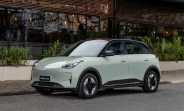 Geely updates China’s top-selling electric hatchback