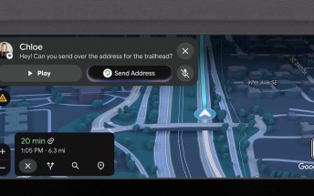Google upgrades Android Auto with smart AI integration and better visuals