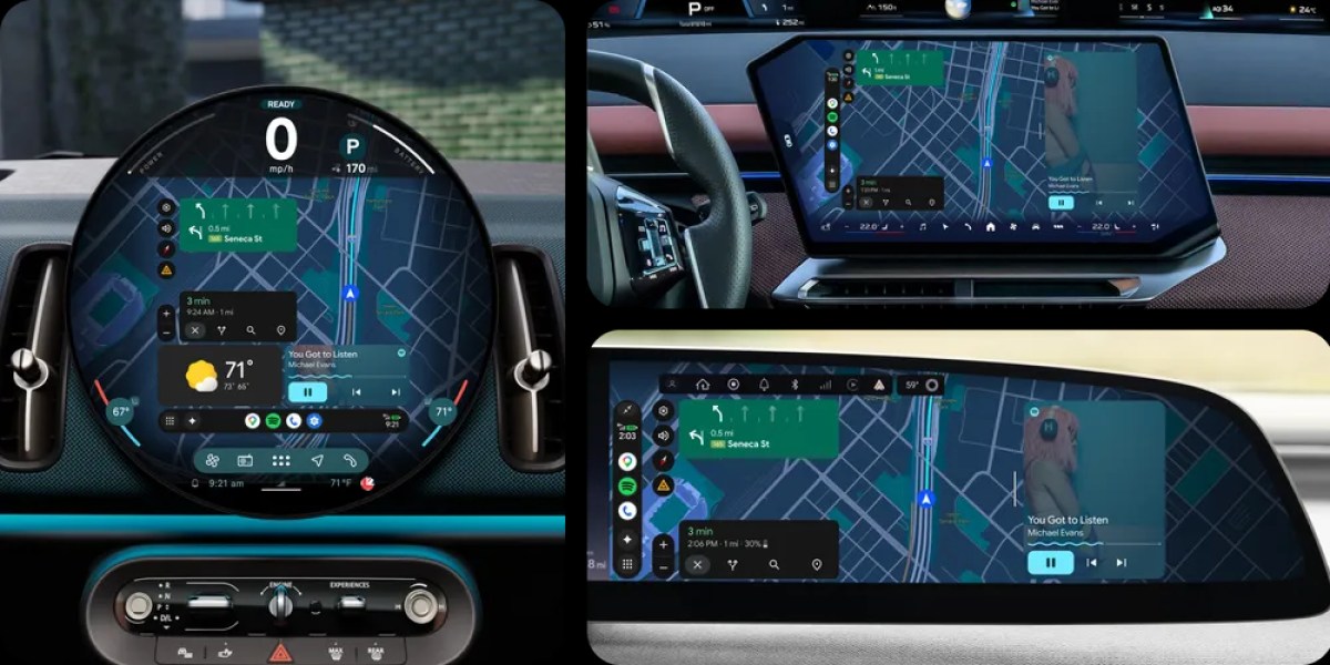 Google upgrades Android Auto with smart AI integration and better visuals