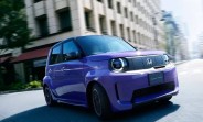 The pocket-sized electric Honda Super-ONE goes on sale in Japan