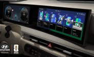 Hyundai EVs score free FIFA World Cup 2026 infotainment update