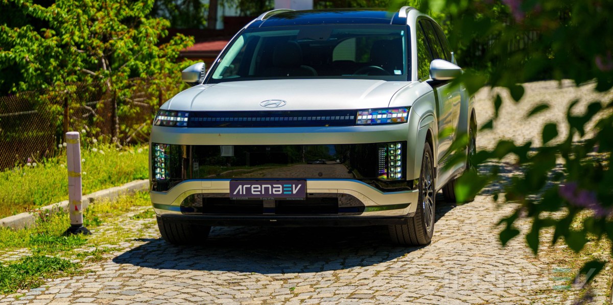 Hyundai Ioniq 9 Performance review