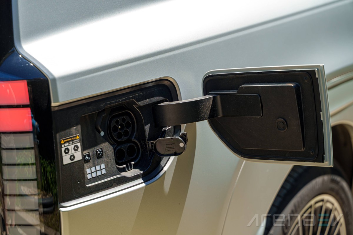 Hyundai Ioniq 9 Performance review